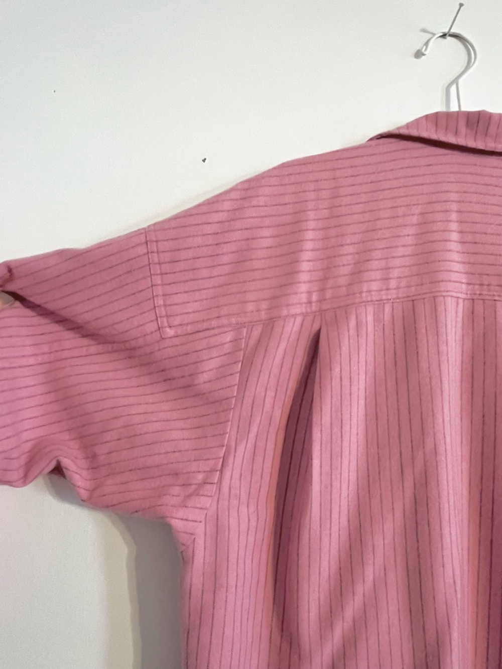 Vintage: Light Wool Spring Jacket - Picture 7 of 7